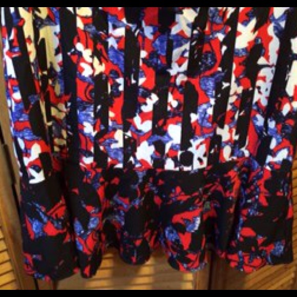 Peter Pilotto Floral Design Dress - Picture 7 of 8
